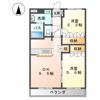 フィオーレの間取り画像