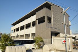 ドミール社家の外観画像
