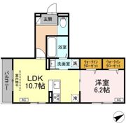 Onnela 海老名の間取り画像