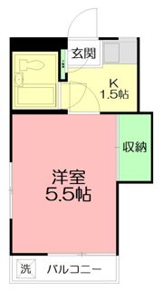 MT本厚木の間取り画像