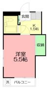 MT本厚木の間取り画像