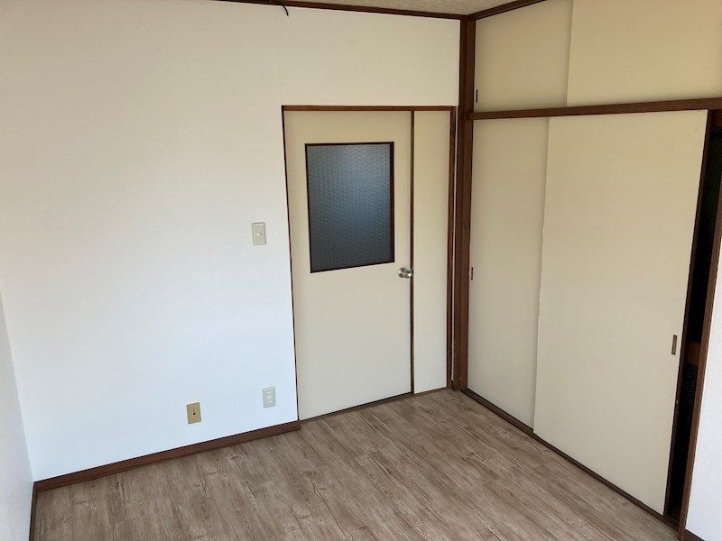 ベッドルーム