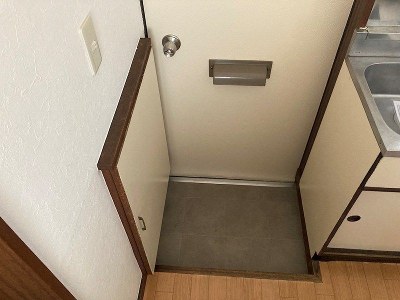玄関