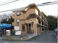 ハンプトンコートの外観画像