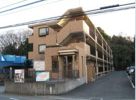 ハンプトンコートの外観