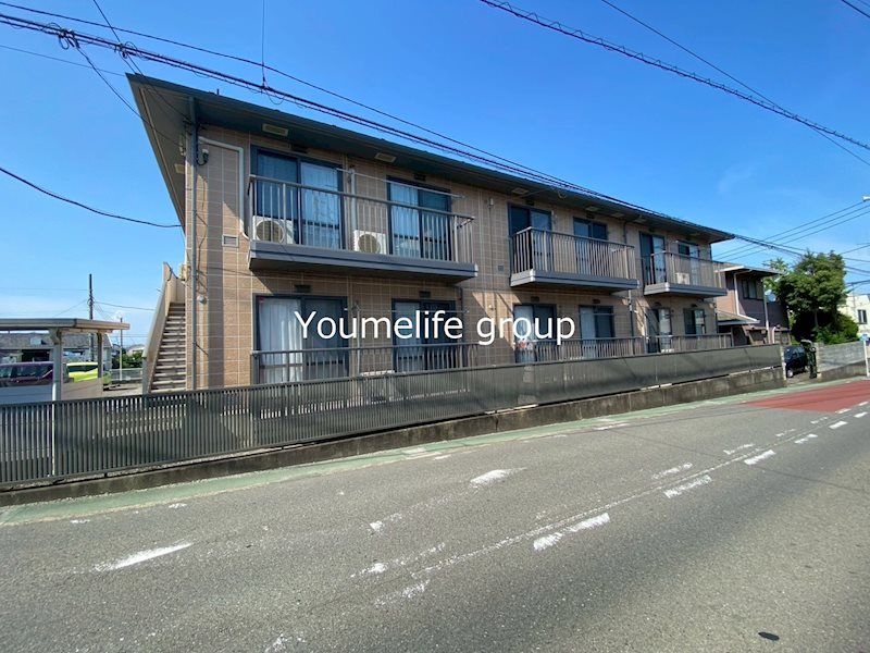 ノベルハイツIの外観画像