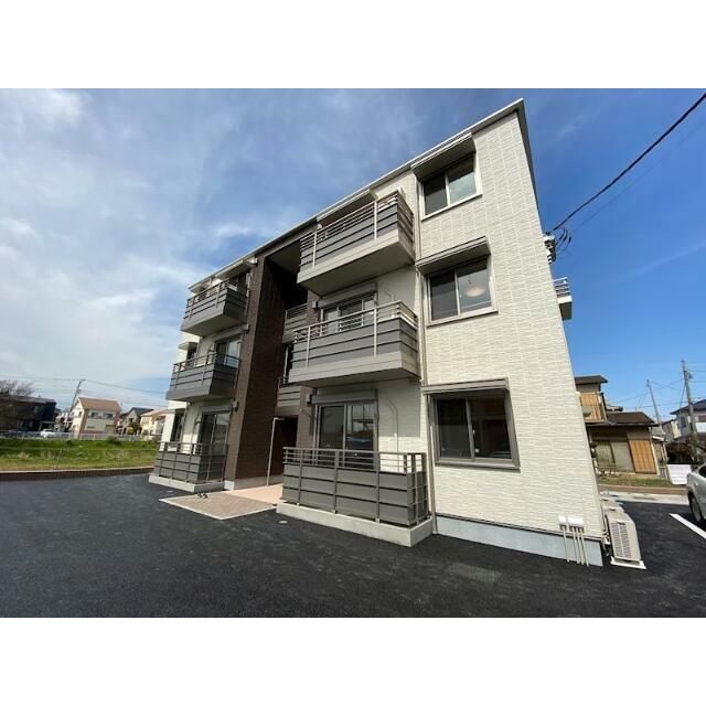 シャルマンドミールの外観画像