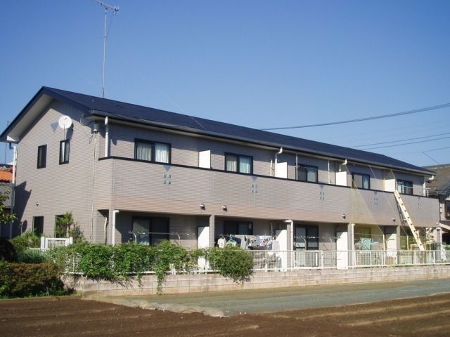 セイフ三枡の外観画像