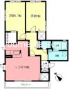 ラークヒルズIIIの間取り画像