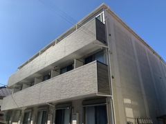シェモア伊勢原の外観画像