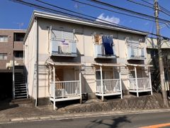 コーポニューリバーの外観画像