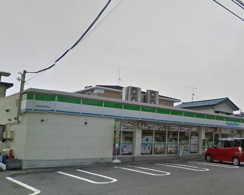 近くのファミリーマート 影取鉄砲宿店まで58m（徒歩1分）