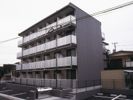 レオパレス伊勢吉の外観