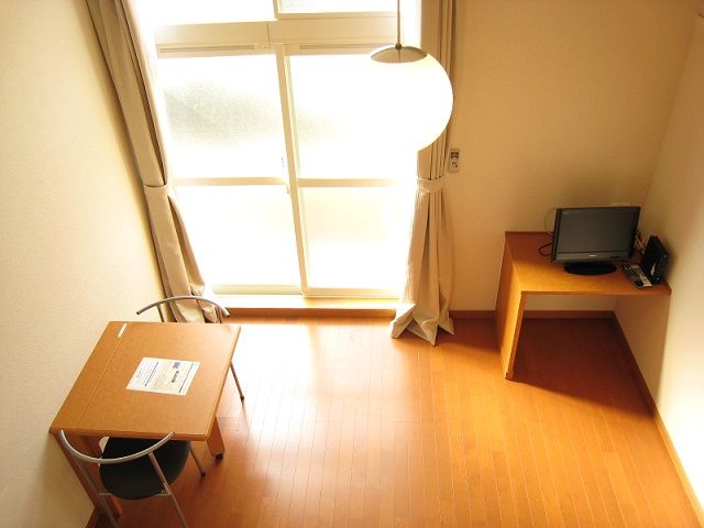 ベッドルーム