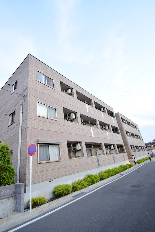 ラビエール鎌倉の外観画像