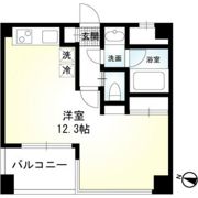 OZ－COURTの間取り画像
