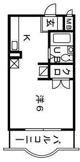 FSI湘南台の間取り画像