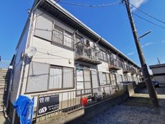 セジュールさがみ野の外観画像