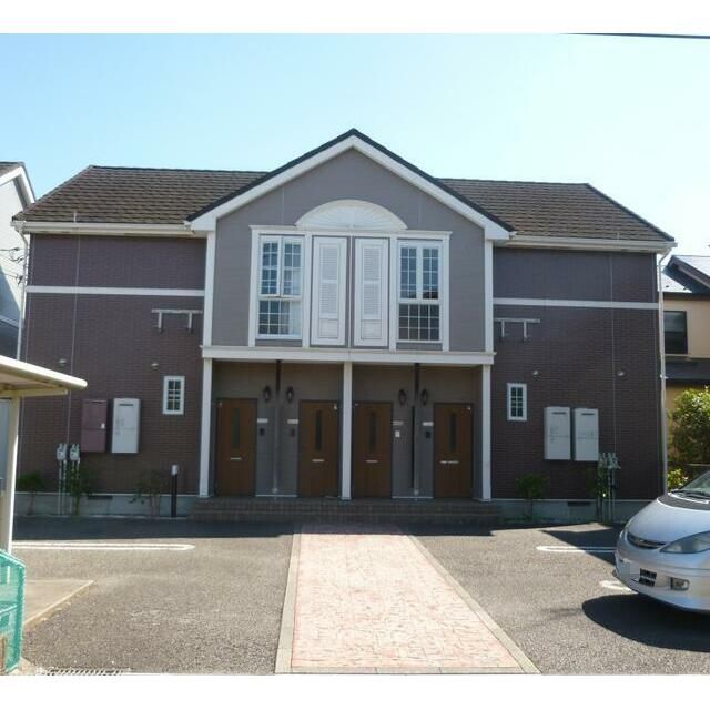 シャトーレ湘南IIIの外観画像