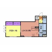 フィレール・ボヌールの間取り画像