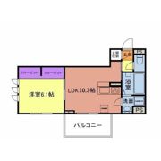 フィレール・ボヌールの間取り画像