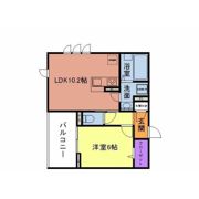 フィレール・ボヌールの間取り画像