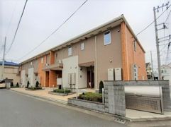 マーガレット ガーデンの外観画像