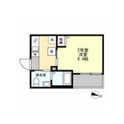 メル湘南台の間取り画像