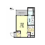 ベイルームマーレ藤沢の間取り画像