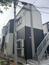 フォレストパーク長後Bの間取り画像