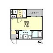ベイルームマーレ藤沢の間取り画像