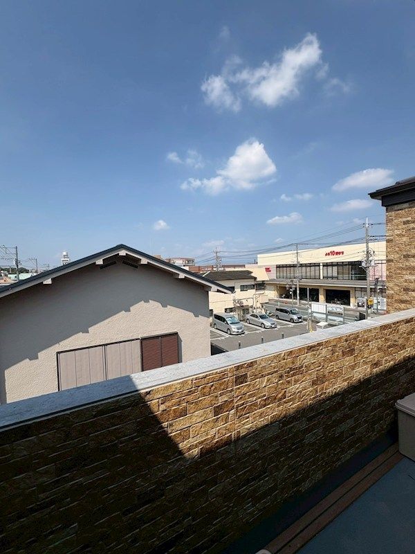 ベランダ・バルコニー