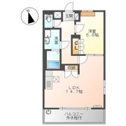 エトワール★の間取り画像