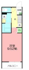 GRADUSさがみ野（グラドゥスサガミノ）の間取り画像