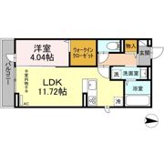 Park Vina IIの間取り画像