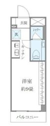 ISM平塚の間取り画像