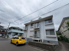 グリーンタウンコーポの外観画像