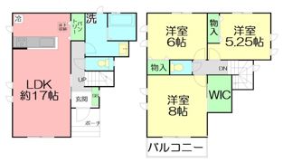 Sumai－to茅ヶ崎市香川03の間取り画像