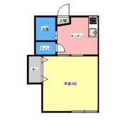 第5コーポみのりの間取り画像