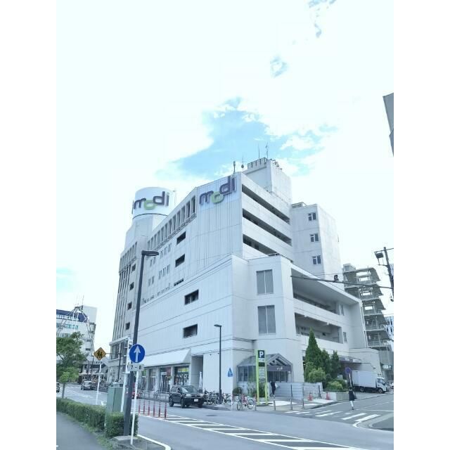 近くの戸塚モディまで268m（徒歩4分）