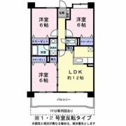 グランシャリオ湘南の間取り画像