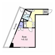 コンフォーム鵠沼の間取り画像