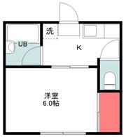 Coral Bの間取り画像