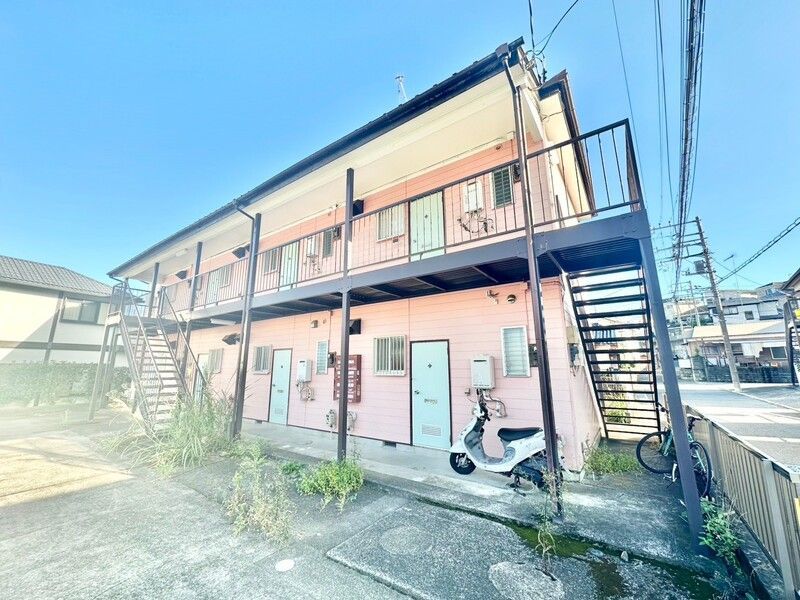 Coral Bの外観画像