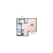 緑壱番館Katumiの間取り画像
