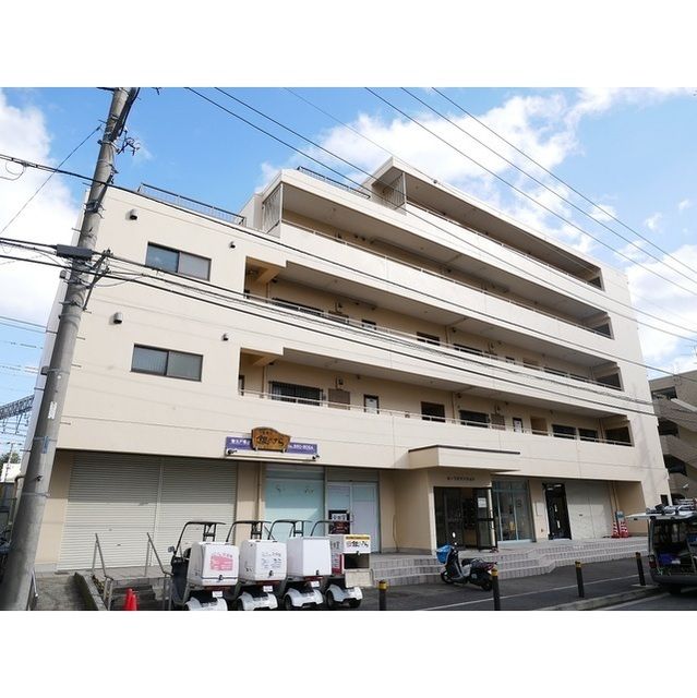 セーフズマンションの外観画像