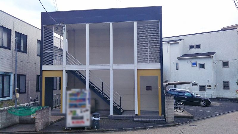 レオパレスエルの外観画像