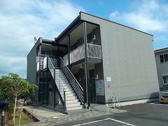 レオパレスサンブリッジの外観画像