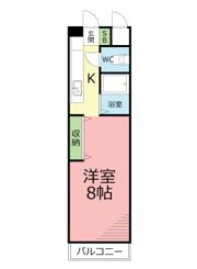 グランドールの間取り画像