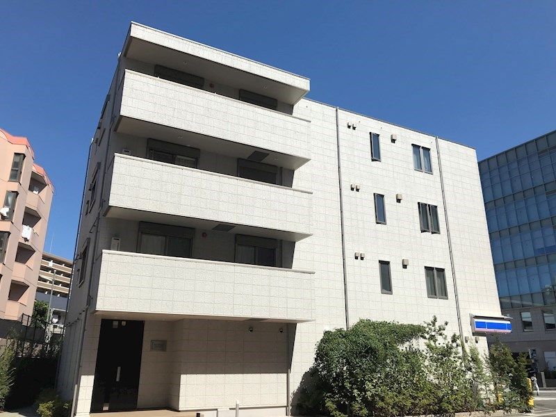 メゾンイナモトIIの外観画像